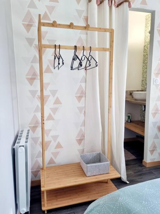 Appartement T2 Independant Au Coeur De La Ville Bourges Luaran gambar