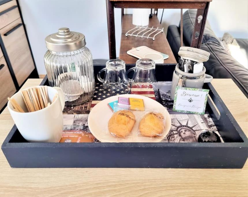 Appartement T2 Independant Au Coeur De La Ville Bourges Luaran gambar